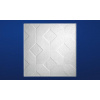 Odra Interiérová stropná kazeta BAUSTYR 500 x 500 mm (2 m2/balenie)