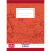 Zošit Herlitz 444, A4, linajkový, 70g/m2