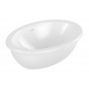 Villeroy & Boch Loop&Friends Umývadlo vstavané, 43x28 cm, s prepadom, alpská biela 4A530001