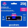Goodram PX500 256GB, SSDPR-PX500-256-80