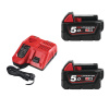 Milwaukee M18 NRG-502