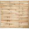 Lamelový plot Bryza 150 x 180 cm
