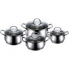 BERGNER Sada riadu nerez 8 ks Gourmet BG-6523