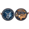 Huawei Watch GT 5 Pro 46mm Čierny OEM LCD displej s dotykom