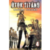 Útok titánů 4 - Hadžime Isajama
