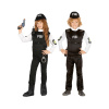 Fiestas Guirca Agent FBI Unisex