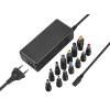 AVACOM QuickTIP 65W - univerzálny adaptér pre notebooky + 13 konektorov ADAC-UNV-A65W