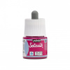 Farba na hodváb Pébéo Setasilk 45 ml - 08 Raspberry