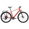 TREK Dual Sport 2 Equipped Gen 5 LAVA Veľkosť: S