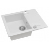 ALVEUS CZ ROCK 30 G-11 biela (595x475mm)+ pop-up sifón