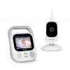 Lionelo Lionelo - Detská chôvička s monitorom BABYLINE 3.2 5V 2600 mAh LN0414 + záruka 3 roky zadarmo