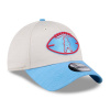 Houston Oilers - 2024 Sideline Historic 39Thirty NFL Šiltovka S/M