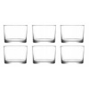 LAV Pohár Bodega sklenený na drink 82x58 mm bal. 6 x 240 ml