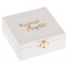 Organizér, kufrík, skrinka - PUDEŁKO 12x12cm prezent WIECZÓR PANIEŃSKI IMIĘ (Organizér, kufrík, skrinka - PUDEŁKO 12x12cm prezent WIECZÓR PANIEŃSKI IMIĘ)