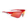 Brýle Salice 012 RW Red/RW red/transparent