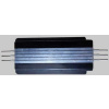 Light Prestige Magnetic koľajnicový spojovací prvok x W čierna LP-564-MAG