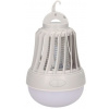 Garsaco LED svietidlo s UV lapačom hmyzu Navelis 6 W/30 m2/50 lm studené svetlo, na 3 AA