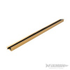 Draught & Rain Excluder 914mm - Gold FIXMAN