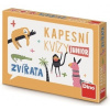 Kapesní kvízy Junior Zvířata