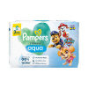 Pampers VLHČENÁ OBRÚSKY HARMONIE AQUA 3 x 48 ks