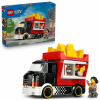 LEGO® City Pojazdné občerstvenie s hranolkami 60488 LEGO