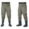 Brodiace Nohavice Delphin HRON Pants Veľkosť 45