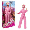 Mattel BRB BARBIE V RUŽOVOM FILMOVOM OVERALE