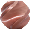 BambuLab Bambu Lab PLA Silk+ filament 1,75 mm 1 kg - součástí balení je opakovaně použitelná cívka - růžovo-zlatá