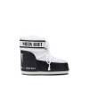 MOON BOOT-ICON LOW NYLON, 002 white Biela 39/41