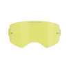 ALPINESTARS plexi pre okuliare SUPERTECH, ALPINESTARS (žlté)