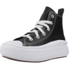Converse Módne tenisky CHUCK TAYLOR ALL STAR MOVE HI Čierna