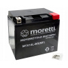 Batéria Moretti AGM (gélový) MTX14L-BS 12V 14Ah 200A