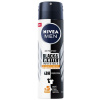 NIVEA Men Sprej antiperspirant Black&White Ultimate Impact 150 ml