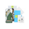 5D Mr. Monkey ochranné sklo pre Samsung Galaxy A34 5G ( strong HD )