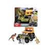 Dino Dickie Auto JeepCamper 23 cm