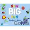 New Big Fun 1 - Student Book and CD-ROM pack - Barbara Hojel, Mario Herrera