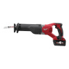 Milwaukee AKU chvostová píla Milwaukee M18 BSX-402C