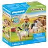 Playmobil: Pastier s ovcami (71444)