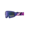 brýle VISION YOUTH CORP, ALPINESTARS, dětské (fialová/růžová fluo, zrcadlové modré plexi) 2026 M150-1134