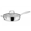 Kela Pánev s poklicí nerez 18/10 FLAVORIA 24 cm KL-10185