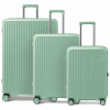 PUCCINI Súprava CESTOVNÝCH kufrov PC Polykarbonát 3v1 PC036-5C