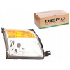 DEPO 431-1198RMLD-EM reflektor