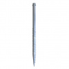 Andelkovo Zemná kotviaca skrutka Zn 76x3,0x1600mm, 3xM16