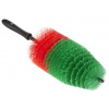 Vikan Alloy Wheel Brush - Jemná kefa na čistenie diskov