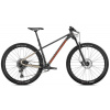 MONDRAKER Chrono DC, graphite/desert grey/orange, 2023 Velikost S