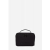 KOZMETICKÁ TAŠKA KARL LAGERFELD K/ESSENTIAL NYLON VANITY CASE BLACK