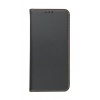 Flipové puzdro Forcell Leather SMART PRO pre Samsung S24 FE čierne