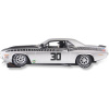 SCX Autíčko pro autodráhu Original Cuda Silver