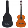 zahrada-XL Klasická gitara pre začiatočníkov s taškou 4/4 39