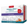 HERBALMED PASTILKY krk a imunita - Dr.Weiss (šalvia, ženšen, 20 bylín, vit.C) pastilky (24+6 navyše) 1x30 ks